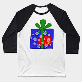 Christmas Gifts 2 Baseball T-Shirt